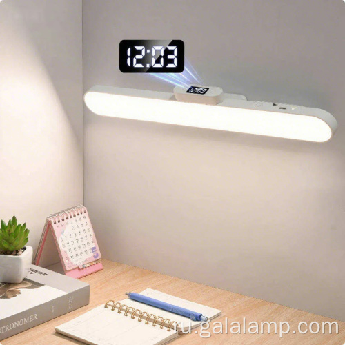 Современная настольная лампа с магнитной зарядкой и дистанционным управлением